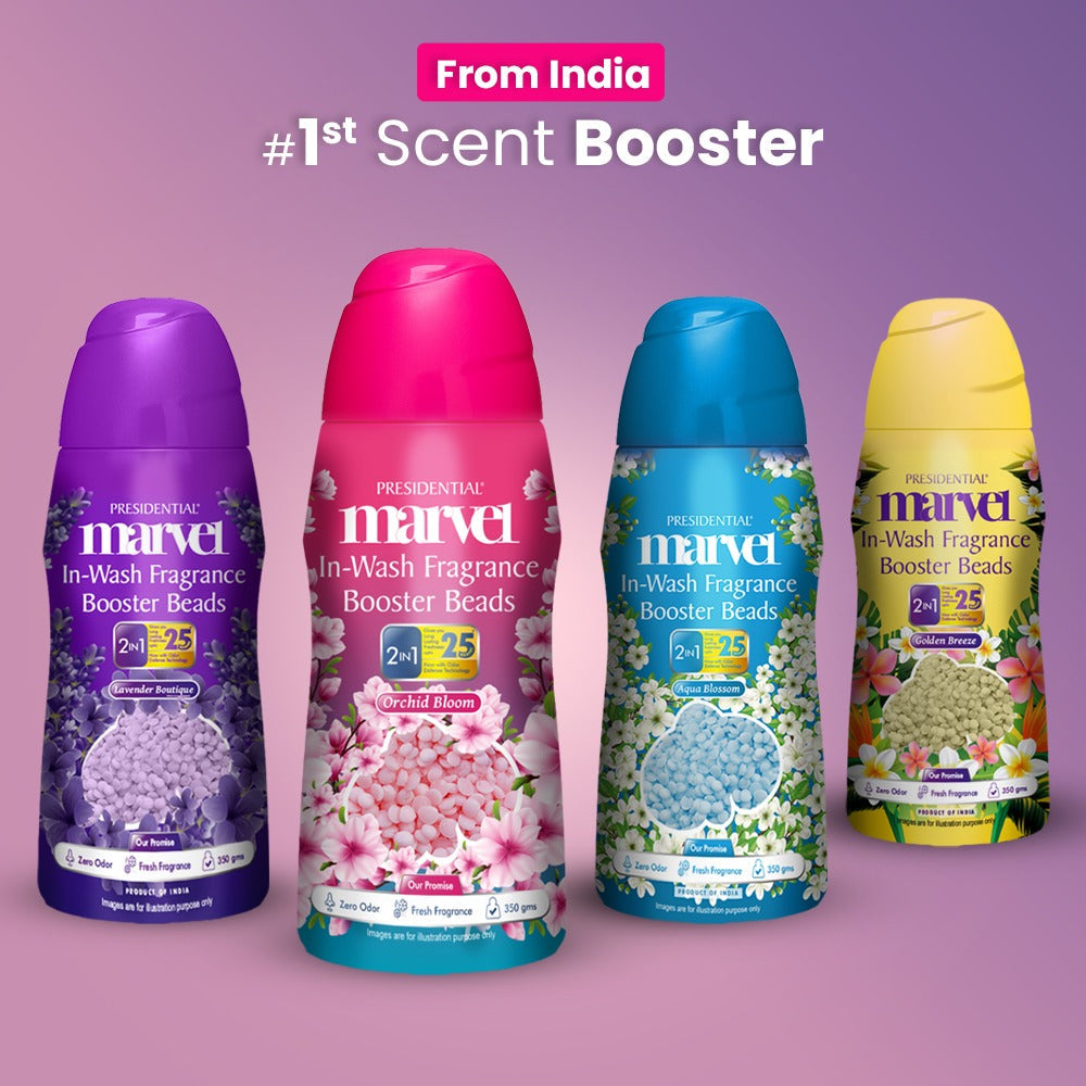 Laundry Fragrance Boosters