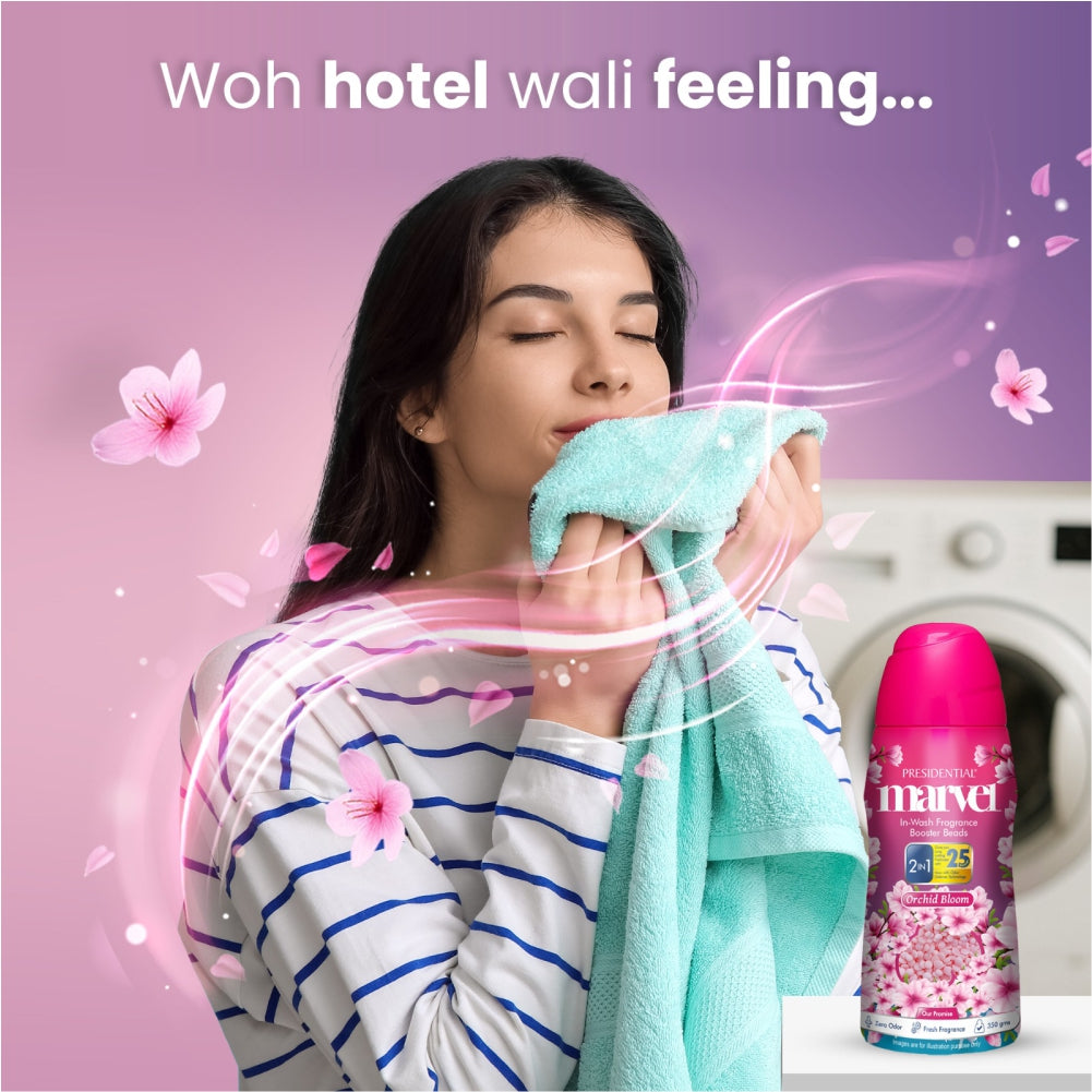 Orchid Bloom Fragrance Booster