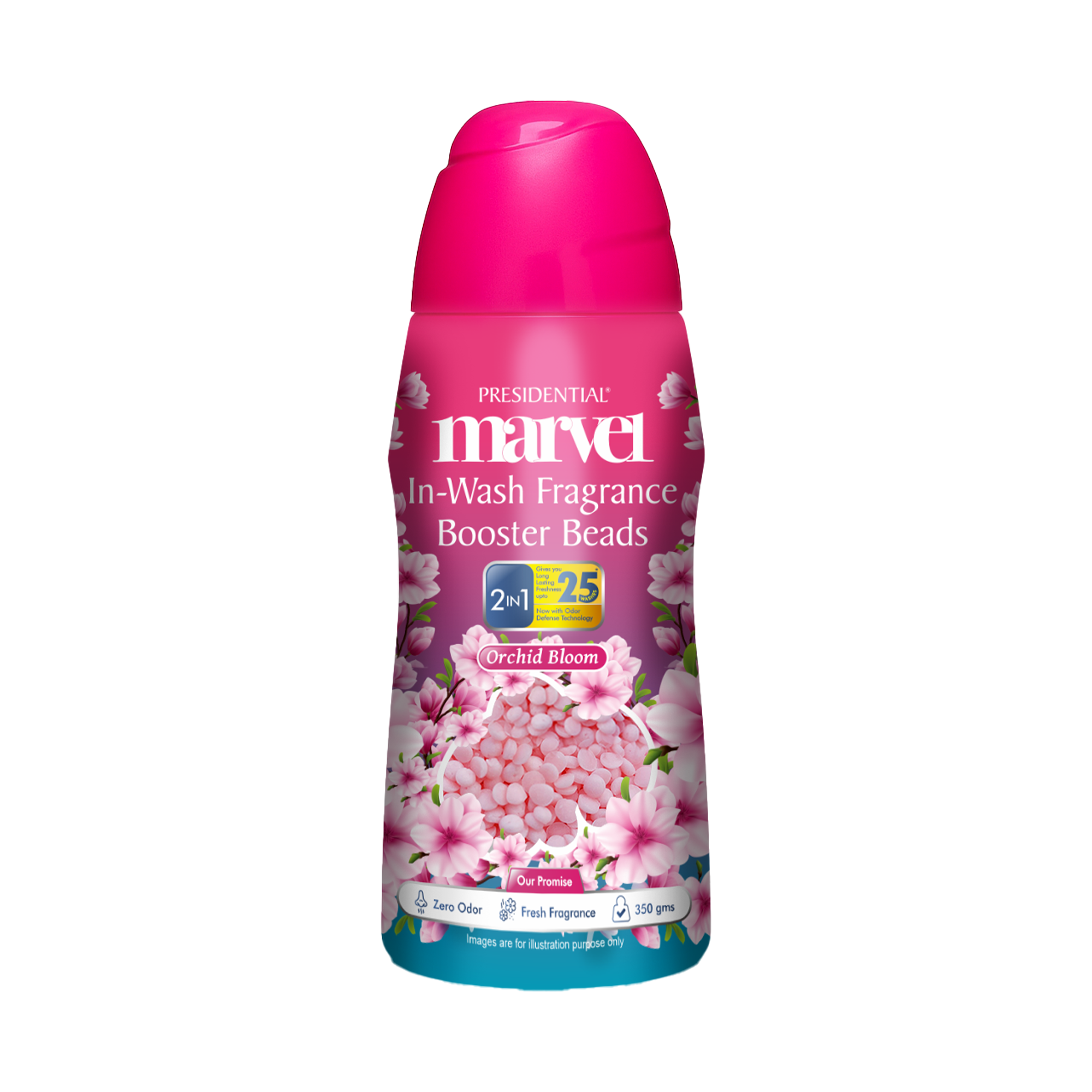 Buy 2 Get 1 FREE Shubh Diwali Offer - Orchid Bloom Fragrance Booster - Pack of 3
