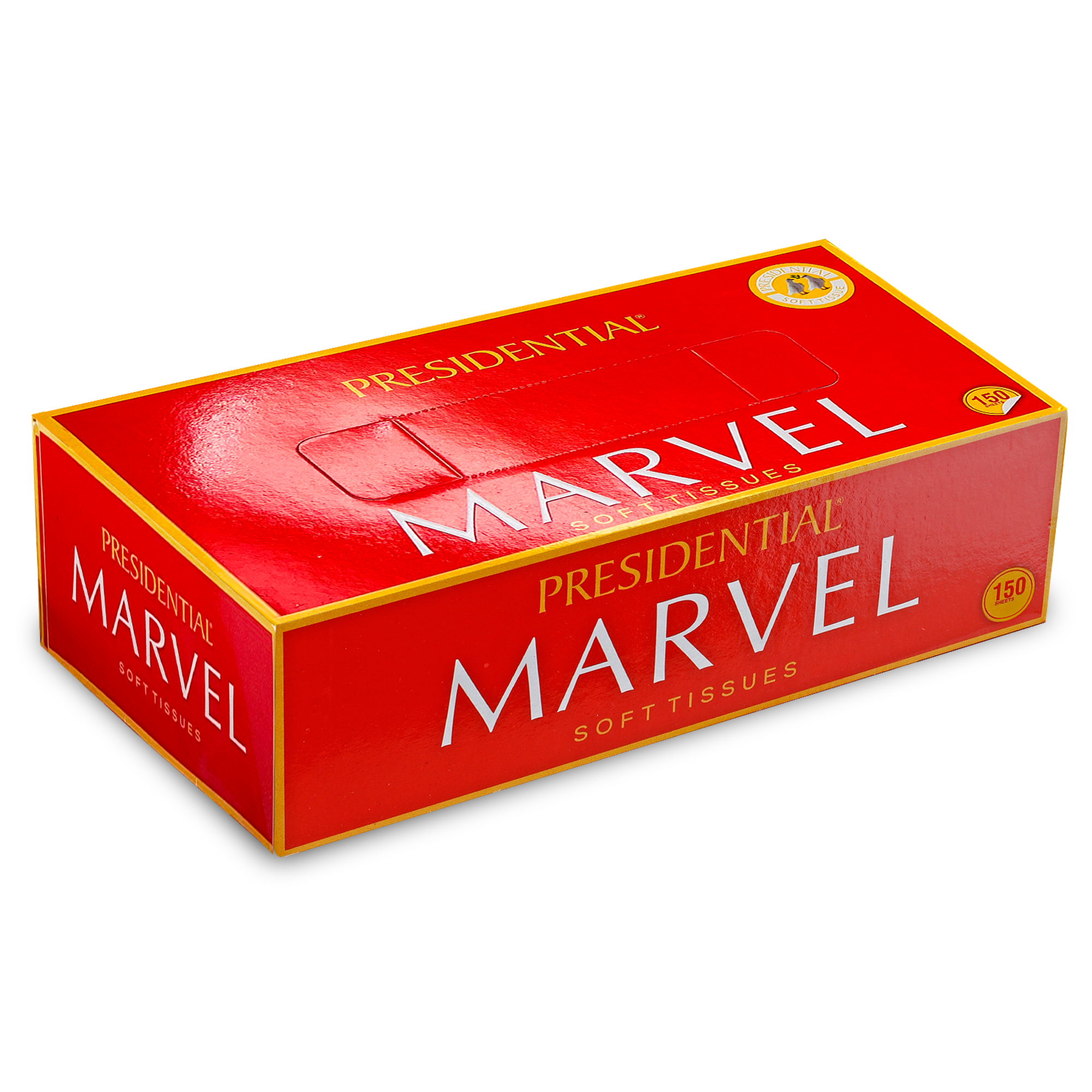 Presidential Marvel Premium Super Soft Facial Tissues | 2-Ply